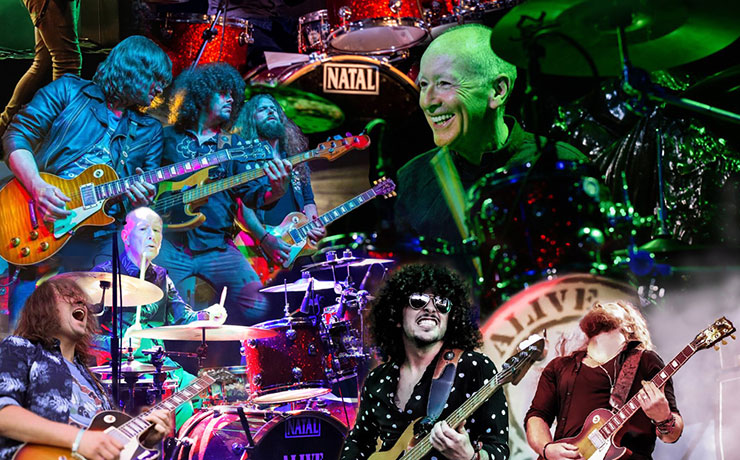 Nibe Festival: Dizzy Mizz Lizzy og Thin Lizzy legende blandt de sidste navne