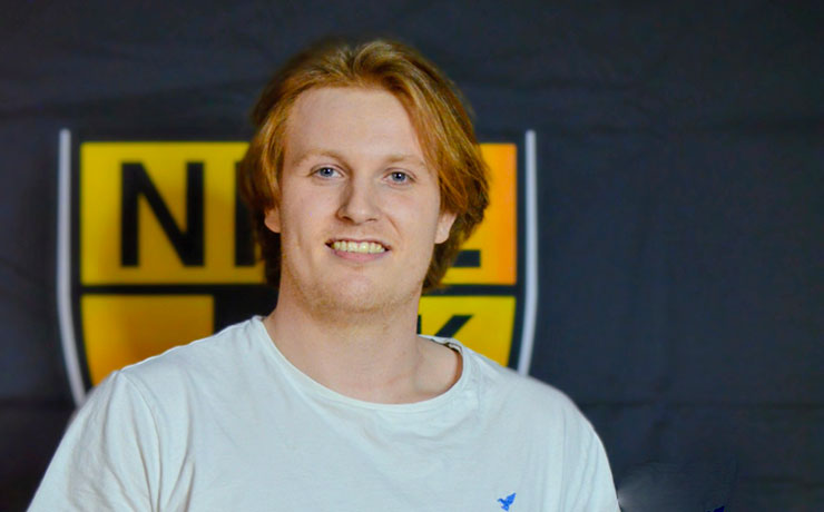 Årets træner 25/26 i Nibe HK – Henrik Jensen