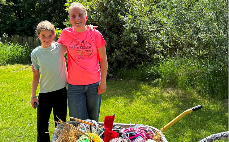 Fingerstrik i lange baner – fra Dus2 til Torvet