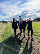 Hjmarksgaard-ponyridning